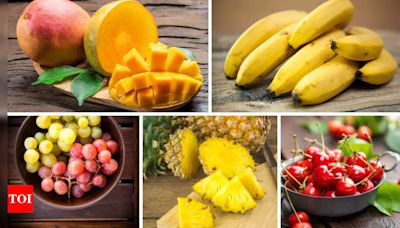 High-Sugar Fruits to Avoid for Diabetics | - Times of India