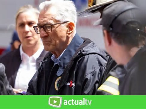 No, Robert de Niro no gritó a protestantes propalestinos en Nueva York: esta es la realidad