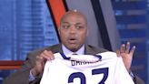 Charles Barkley is all in on US men's soccer team at World Cup, just 8 months after roasting them on national television