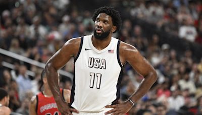 How Did Sixers Star Joel Embiid Perform in His Olympics Debut?
