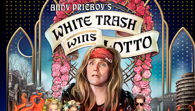 "White Trash Wins Lotto," an insane and insanely clever musical about Axl Rose, now available for free download