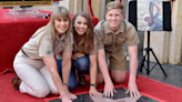 Bindi, Robert and Terri Irwin Honor Late Steve Irwin on His Birthday