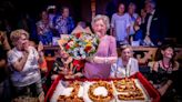 Pepita celebra 105 años bailando en La Paloma: 'Aquí he vivido los mejores momentos de mi vida'