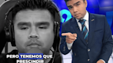 Gerson Taype anuncia juicio contra Latina tras despedirlo: "No van a tener dónde grabar 'El gran chef'"