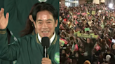 World reacts to Lai Ching-te winning Taiwan's presidential election