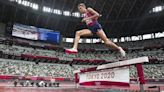 Steeplechaser Mason Ferlic shoots for the stars on the track and in his field as aerospace engineer