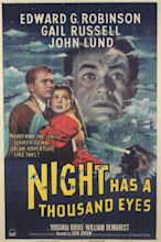 Night Has a Thousand Eyes Pictures - Rotten Tomatoes