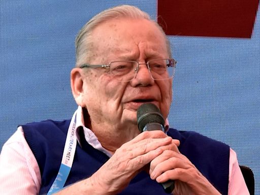 Ruskin Bond Reveals What His Young Readers Have Told Him About Ghosts