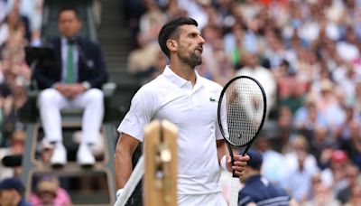 Novak Djokovic has upsetting data for first time in 19 years