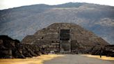 Revelan secreto astronómico de la pirámide de la Luna en Teotihuacan