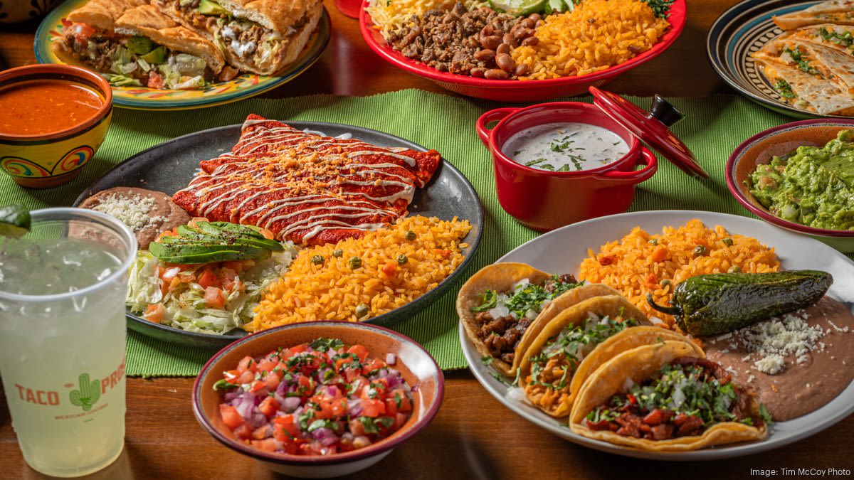 Taco Pros from Illinois continues to grow franchises in southeast Wisconsin - Milwaukee Business Journal