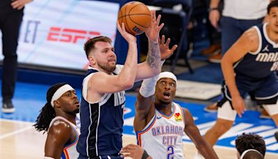 Thunder - Mavericks, ‘game 2′, en directo: Playoffs NBA 2024 hoy en vivo