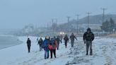 How much snow did Cape Cod get? Town-by-town totals from the weekend storm