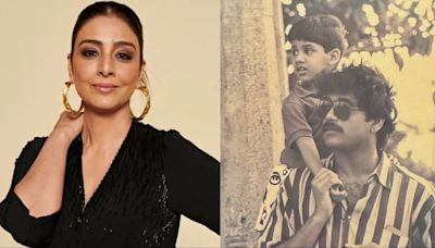 Tabu Reacts With Heart Emojis To An Unseen Picture Of Rumoured Ex Nagarjuna