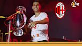 AC Milan oficializó el fichaje de Álvaro Morata