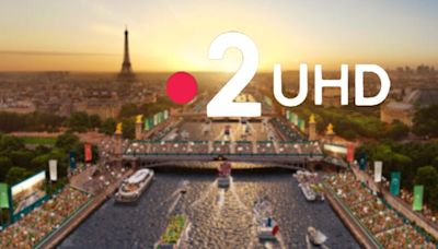 Comment recevoir France 2 UHD, la chaîne qui va diffuser les Jeux olympiques de Paris en 4K ?