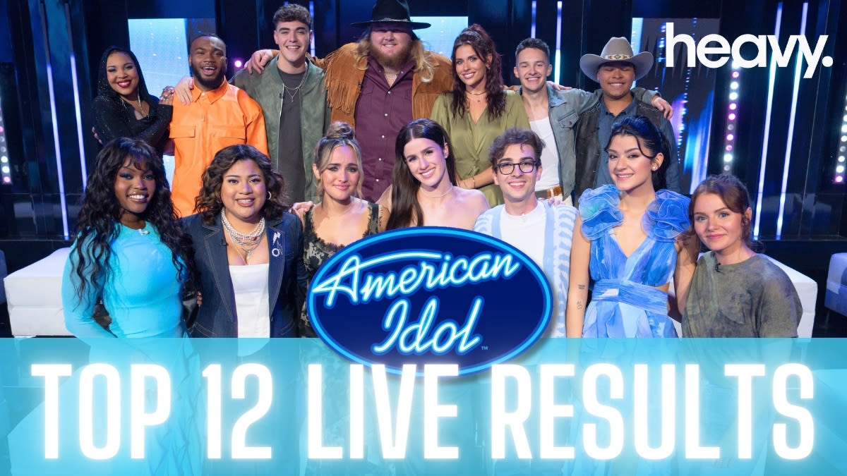 ‘American Idol’ Top 12 Live Results: Season 22 Rocks On