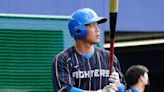 王柏融相隔96天一軍出賽吞3K提前退場 墊底日本火腿7連勝