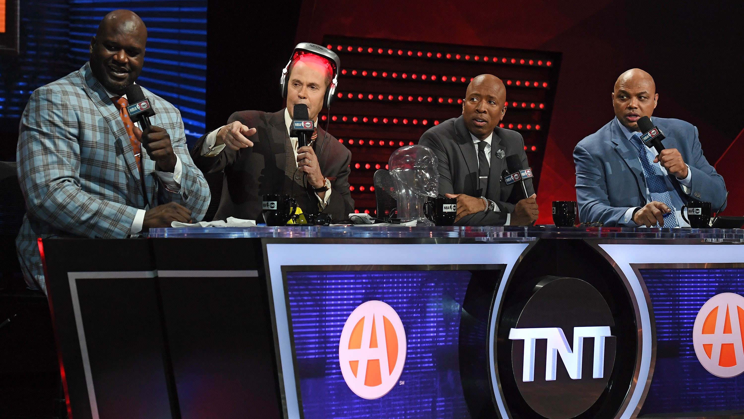 Funniest Moments in 'Inside the NBA' History [WATCH]