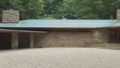 The story behind Frank Lloyd Wright's Kentuck Knob