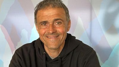 Luis Enrique: "Me gustaría volver al Barça, pero es difícil que se crucen los caminos"