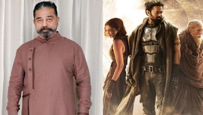 Kamal Haasan took year to sign Kalki 2898 AD; says he had ‘self doubts’