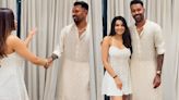 Are Hardik Pandya-Natasa Stankovic getting divorced? A mystery girl makes cricketer blush, fans ask, ’humme nayi bhabhi mil gayi?’