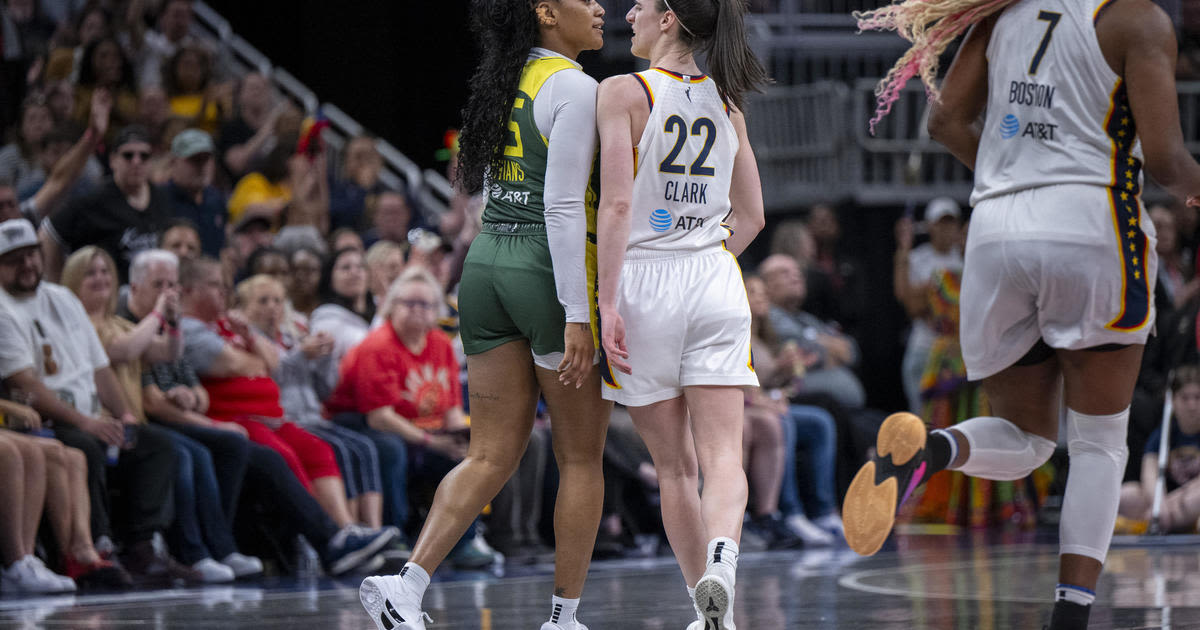 Fever coach says some fouls against Caitlin Clark have crossed line