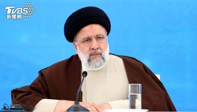 伊朗總統及外長墜機罹難 總統座椅蓋黑布悼念