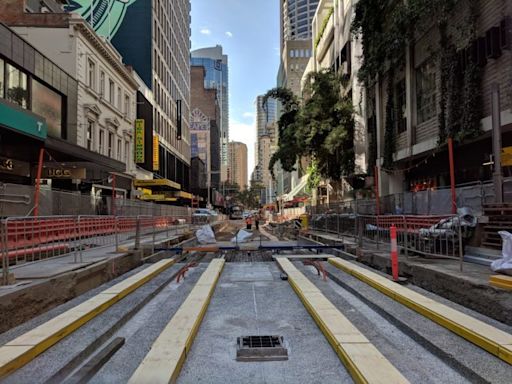 Best-laid plans: Sydney’s light rail fiasco