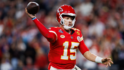 Chiefs remain atop most post-2024 NFL Draft power rankings | Sporting News