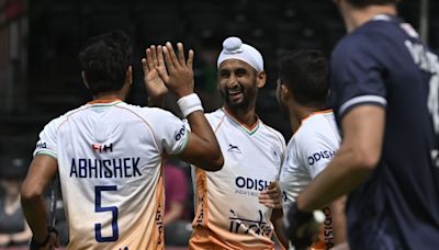 FIH Pro League: Forwards find form but consistent attacking returns remain a concern for Fulton's India