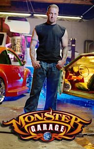 Monster Garage