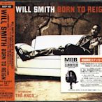 K - Will Smith - Born To Reign - 日版 CD+1BONUS - NEW