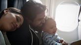 I’m A Baby Expert, These 5 Steps Will Help You Get Through Flying With A Young Baby