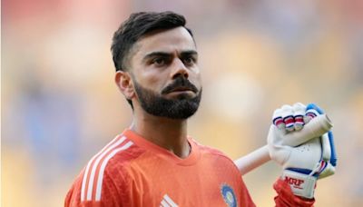 Virat Kohli Trains With Indian Team For First Time In New York, Crowd Goes Crazy – WATCH VIDEO