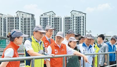 南投爭取自來水補助 陳揆未回應 - 地方新聞