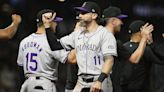 Rockies end historic streak: Colorado gets first wire-to-wire win after trailing in each of its first 31 games