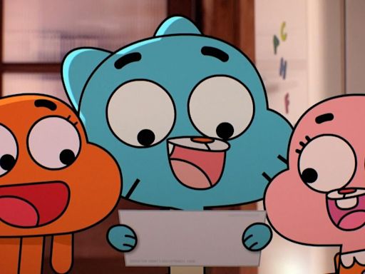 The Amazing World of Gumball Movie Is Not Cancelled, Says Creator