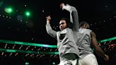 Lou WIlliams reveals the dirt on how Jaylen Brown, Jayson Tatum really get along