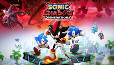 Sonic x Shadow Generations Release Date Set in Trailer