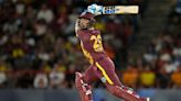 ... Indies Batter Nicholas Pooran Hammers 36 Runs In An Over, Equals Yuvraj Singh And Rohit Sharma's Record