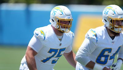 Chargers News: LA Bets on Veteran Lineman to Boost 2024 Season