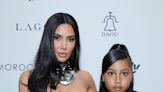 Kim Kardashian Shares Sweet Photos of North West Dressed As Simba From ‘The Lion King’