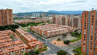 Se disparó venta de inmuebles en 5 localidades de Bogotá; precios para todos los bolsillos