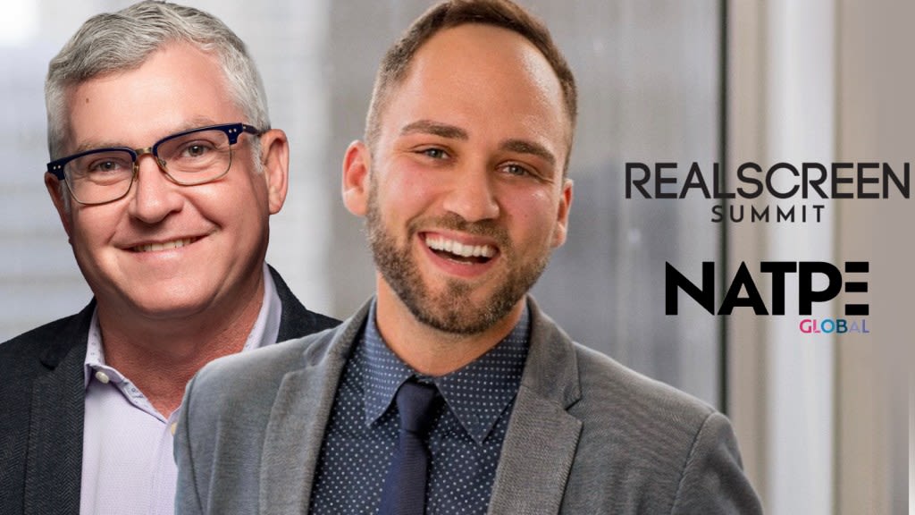 ...Realscreen-NATPE Crossover Event To Feature Roku Content Chief David Eilenberg, Warner Bros. Discovery Network President Jason...