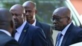 S.Africa's top court hears critical Zuma election case