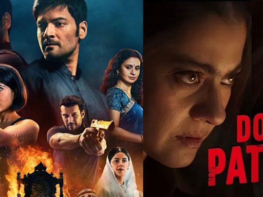 From Prime Video's 'Mirzapur 3' to Netflix's 'Do Patti', most promising upcoming OTT releases