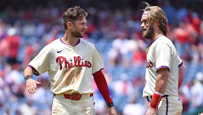 Phillies lead All-Star Game starters with 3 selections