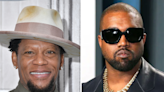 DL Hughley says Kanye West would ‘already be in a conservatorship’ if ‘he had a vagina’